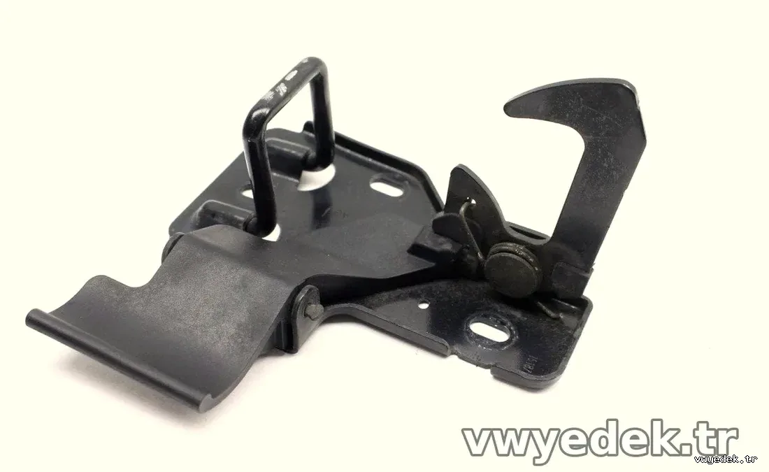 Üst Kaput Kilidi -Touareg - 2003 - 2010 - Orjinal - 6Q0823480A/B - 1