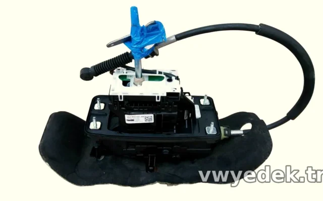 Orjinal Vites Mekanizması Otomatik – Audi – A6 2011 >