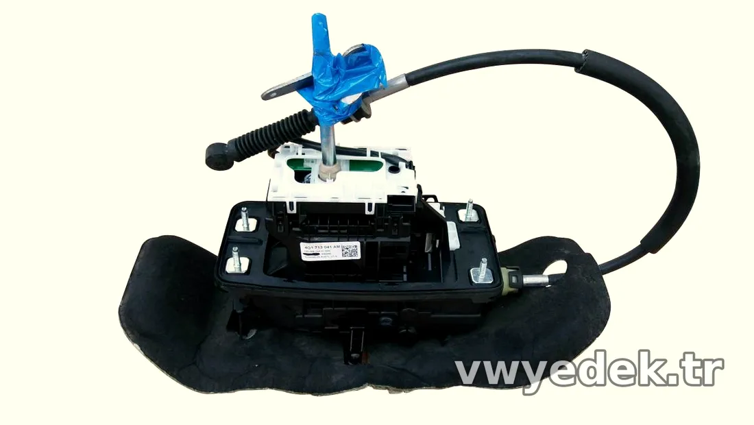 Vites Mekanizması Otomatik - Audi - A6 2011 > - Orjinal - 4G1713041A
