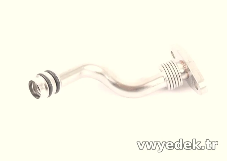 Yağlama Borusu 1.6 TDİ - Roomster - 2011 - 2015 - Orjinal - 03L145736D-28