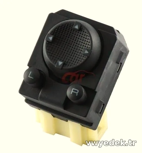 Ayna Ayar Düğmesi - Golf 3 - Vento - PEX - 1H0959565