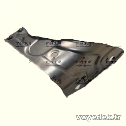 Çamurluk Bağlantı Braketi - Sağ - Passat - 2010 - PEX - 3AA821142