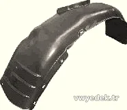 Çamurluk Davlumbazı Sağ Ön - Polo Classic - 1996 - 2002 - PEX - 6K5809962