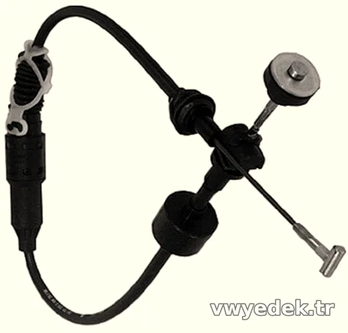 Debriyaj Teli - Lupo - Golf 5 - Polo Hb - Polo Classic - PEX - 6N1721335D