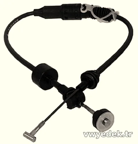 Debriyaj Teli - Lupo - Golf 5 - Polo Hb - Polo Classic - PEX - 6N1721335D