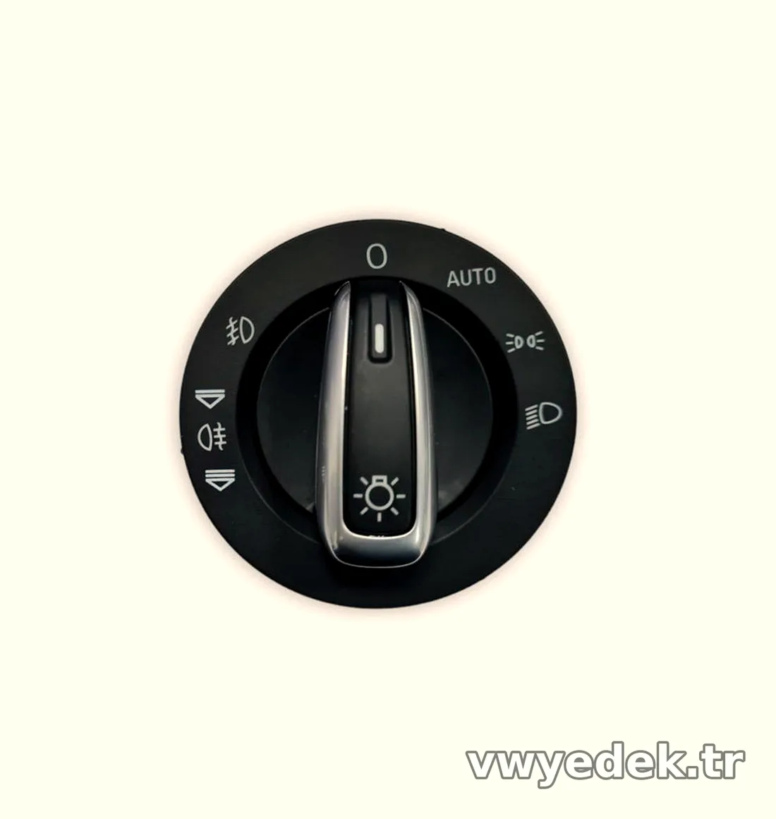 Far Anahtarı - Audi A6 - Q7 - PEX - 4F1941531E/D