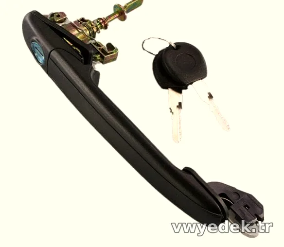 Kapı Kolu Ön - Polo Hb - Polo Classic - PEX - 6N0837207