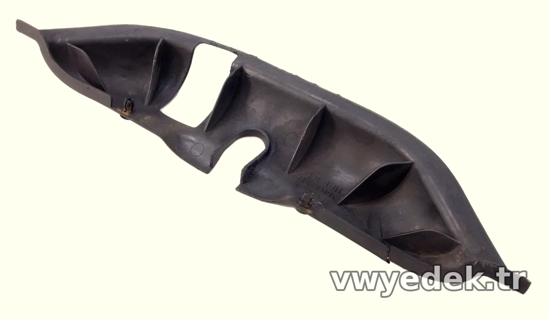Kaput Kilidi Koruyucu Plastik - Passat 1997 - 2001 - PEX - 3B0823603