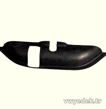 Kaput Kilidi Koruyucu Plastik - Passat 1997 - 2001 - PEX - 3B0823603