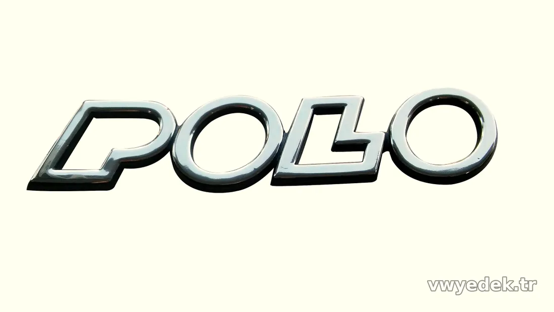 POLO Yazı - PEX - 6N0853687E
