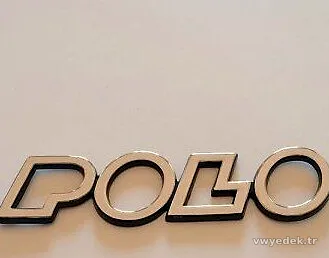 POLO Yazı - PEX - 6N0853687E