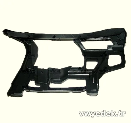 Tampon Braketi - Sol - Golf 6 - PEX - 5K0807723B