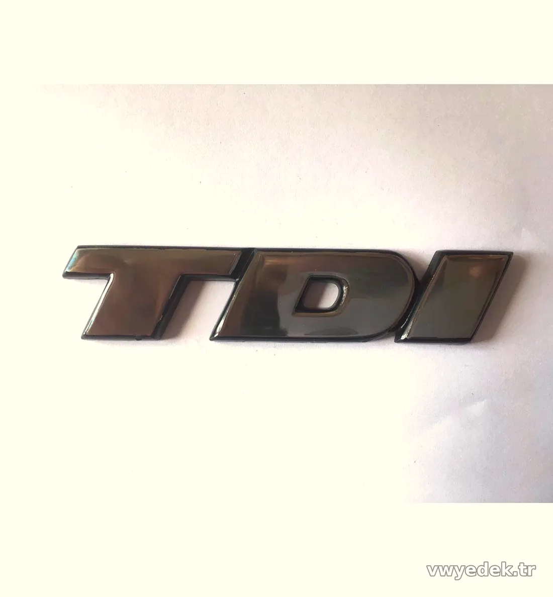 TDI Yazı - Büyük - PEX - 701853675B