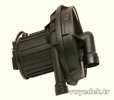 Sekonder Hava Pompa - AZL - Motor - 2.0 TDI - Fabia - 2000 - 2008 - PIERBURG - 06A959253E