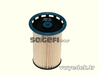 PURFLUX C803 Yakıt Filtresi - PURFLUX - C803