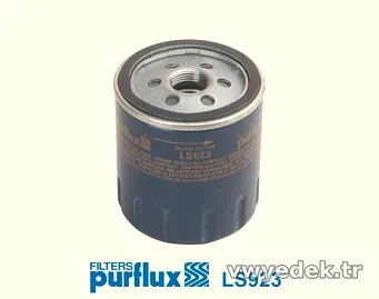 PURFLUX LS923 Yağ Filtresi - PURFLUX - LS923