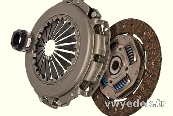 Debriyaj Seti - Golf 5 - BGU - BSE - BLF - SACHS - 036141015AF