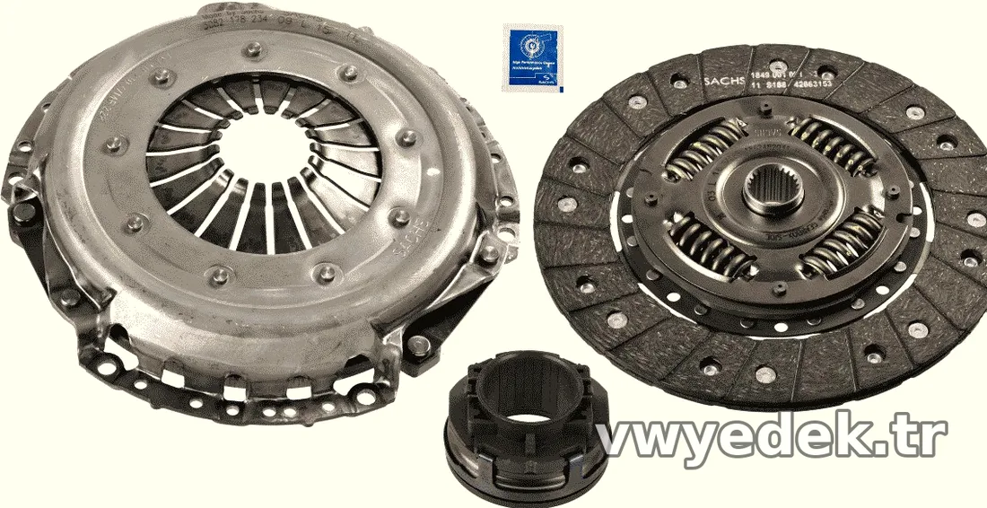 SACHS 3000722002 Debriyaj Seti - SACHS - 3000722002