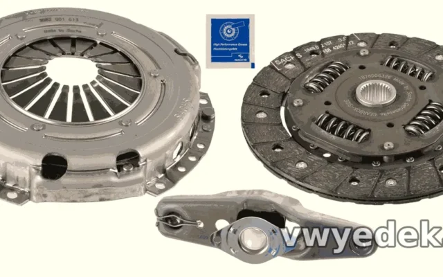SACHS 3000950064 Debriyaj Seti