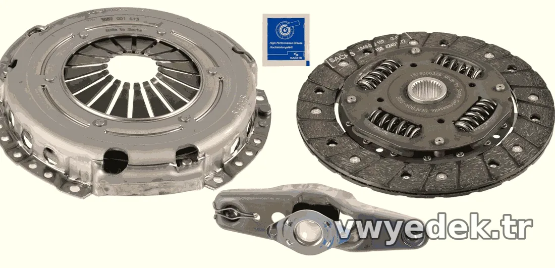 SACHS 3000950064 Debriyaj Seti - SACHS - 3000950064