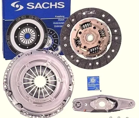 SACHS 3000950082 | Audi A3 1.2 TSI Debriyaj Seti Çatal+Rulman (Golf 7 / Polo / Seat Leon / Ibiza / Skoda Octavia)