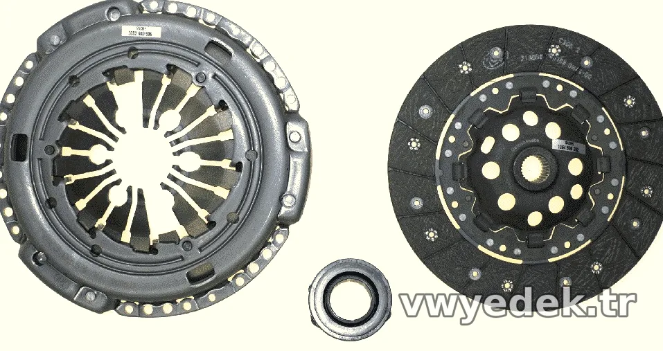 SACHS 3000951707 Debriyaj Seti - SACHS - 3000951707