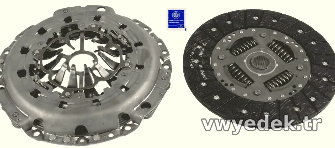 SACHS 3000951844 Debriyaj Seti - SACHS - 3000951844