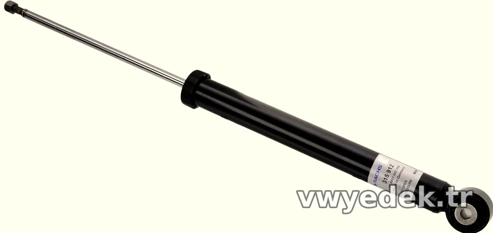 SACHS 315912 Amortisör - SACHS - 315912