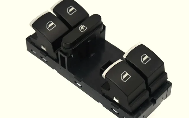 SAGEMFRANS 400107 | Golf 6 2011-2013 Arası Sol Ön Dörtlü Cam Açma Düğmesi Tiguan Passat Jetta Polo – 400107 ,1