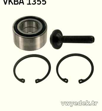 SKF VKBA1355 Porya Rulmanı - SKF - VKBA1355