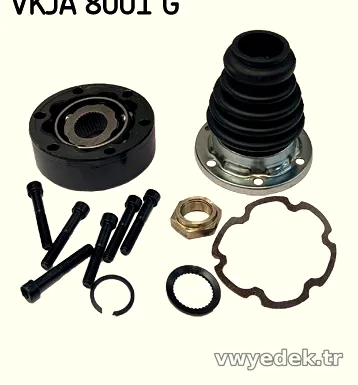 SKF VKJA8001G Aks Kafası - SKF - VKJA8001G