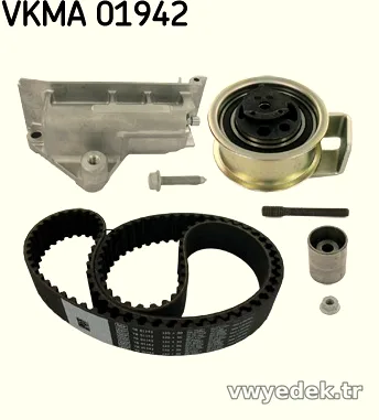 SKF VKMA01942 Triger Kayış Seti - SKF - VKMA01942