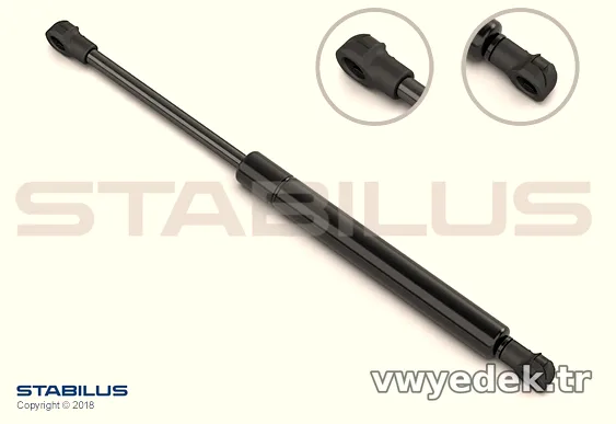 STABILUS 599924 Bagaj Amortisörü - STABILUS - 599924