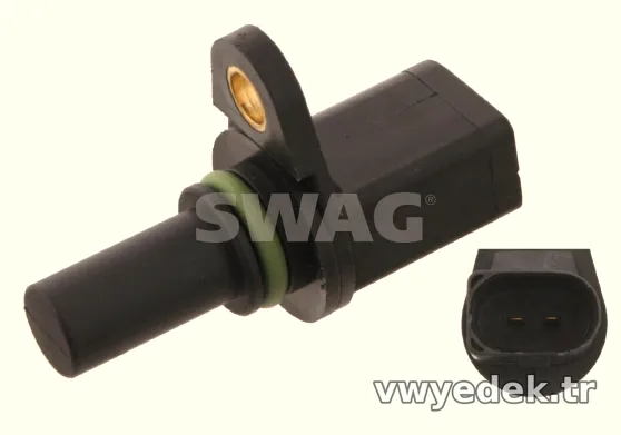 SWAG 30928690 Kilometre Hız Sensörü (Audi, Seat, Skoda, Volkswagen)