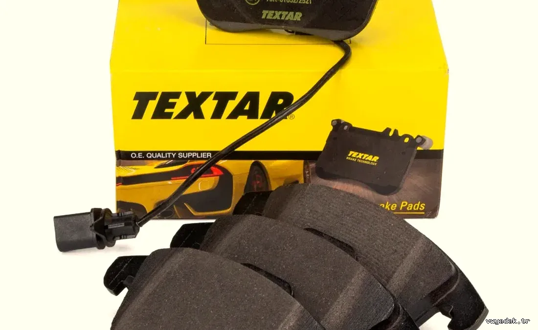 TEXTAR 2470601 | Audi A4 2008-2016 Ön Fren Balata Takımı - TEXTAR - TEX.2470601 ,1