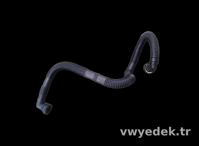 Sekonder Hava Pompa Hortumu - Passat - TOPRAN - 3B0131149F