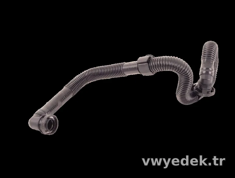Sekonder Hava Pompa Hortumu - Passat - TOPRAN - 3B0131149F