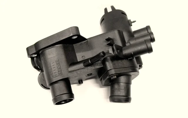 TOPRAN Termostat Komple – Polo Hb