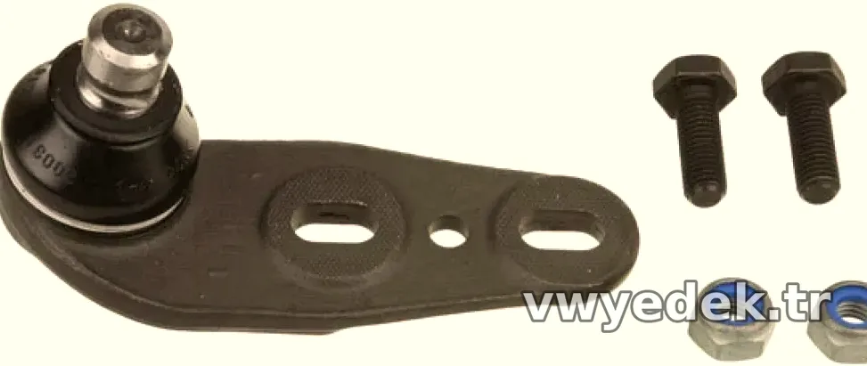 ROTİL SOL 17 MM PASSAT 81-88 - TRW - TRW JBJ114