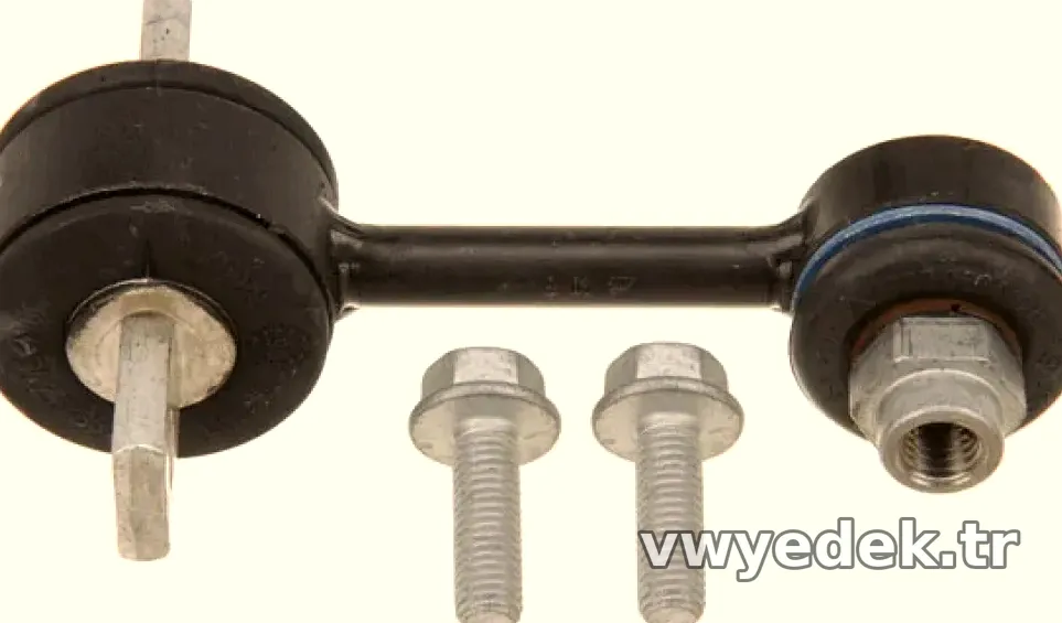 STABILIZETOR Z ROTU ARKA PASSAT A4 1.8 1.9 2.0 2.4 2.5 00> - TRW - TRW JTS388