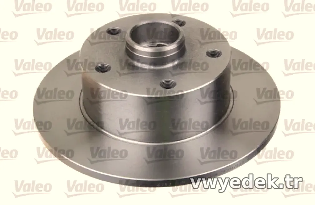 ARKA FREN AYNASI A4 1,6 / 1,8 20V / 1,8VT / 1,9TDI / 2,4 30V / 2,6 / 2,8 30V A4 AVANT 1,6 / 1,8 20V / 1,8T - Valeo - VAL
