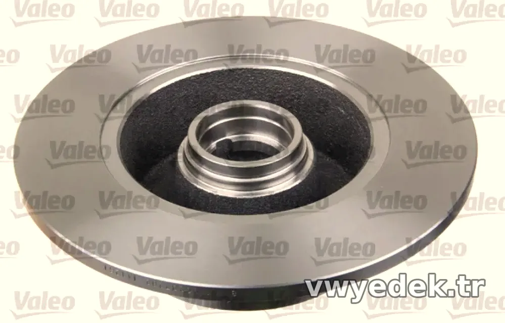 ARKA FREN AYNASI A4 1,6 / 1,8 20V / 1,8VT / 1,9TDI / 2,4 30V / 2,6 / 2,8 30V A4 AVANT 1,6 / 1,8 20V / 1,8T - Valeo - VAL