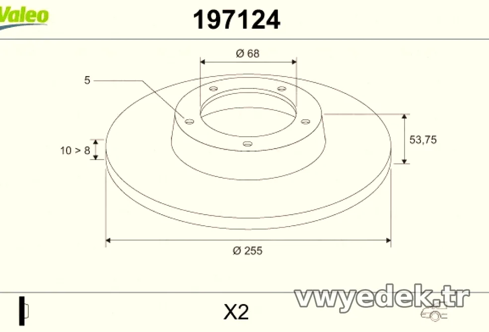 ARKA FREN AYNASI AUDI A6 2,4 / 2,5TDI / 2,8 / 3,0 QUATTRO 04>08 – Valeo – VALEO 197124″ loading=”lazy” /></figure>
<p class=