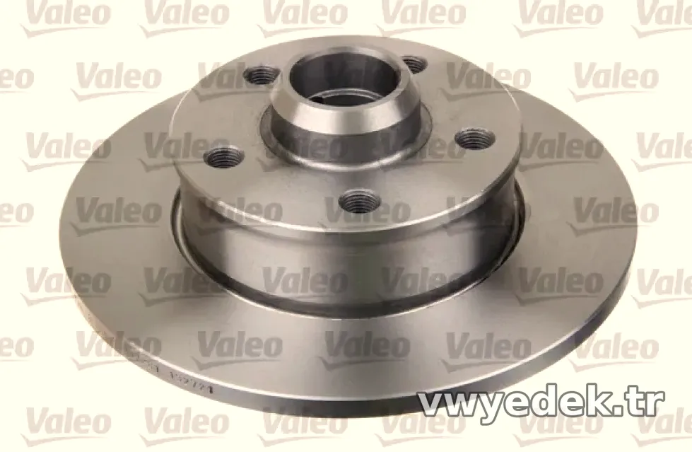 ARKA FREN AYNASI GOLF III 1,9TDI 2,0 GTI 2,8 VR6 91 98 PASSAT 2,0 2,8 2,8 VR6 93 96 - Valeo - VALEO 186517