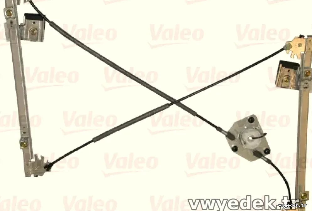 CAM MEKANIZMASI (ON) / (SAG) SEAT IBIZA - Valeo - VALEO 850397