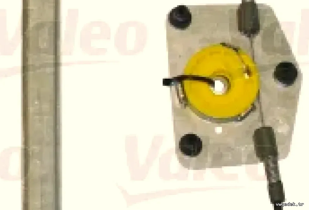 CAM MEKANIZMASI SOL ARKA OCTAVIA 04>13 - Valeo - VALEO 850870