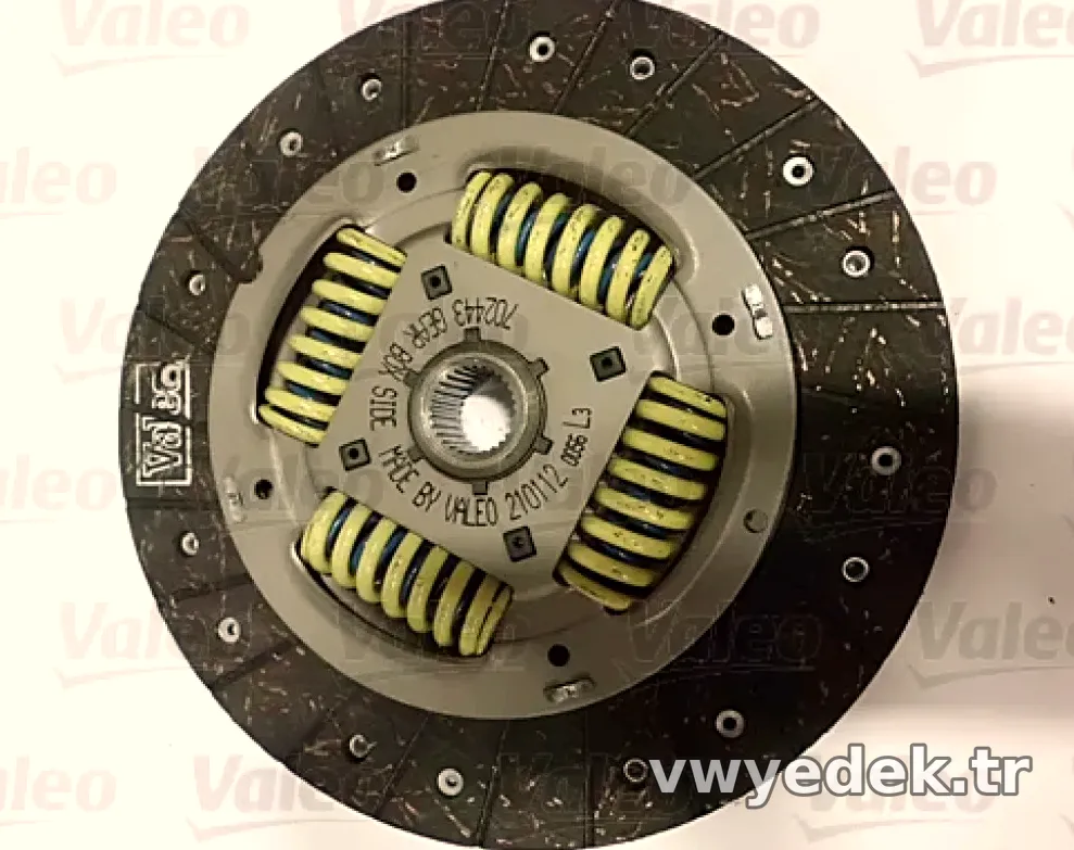 DEBRIYAJ SETI GOLF V JETTA PASSAT OCTAVIA TOLEDO III A3 LEON 2,0 FSI 04> – Valeo – VALEO 828107″ loading=”lazy” /></figure>
<figure class=