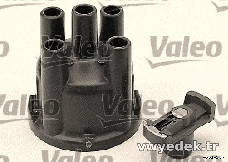 DIST KAPAGI+TEVZI MAK. B564 VW - Valeo - VALEO 244564