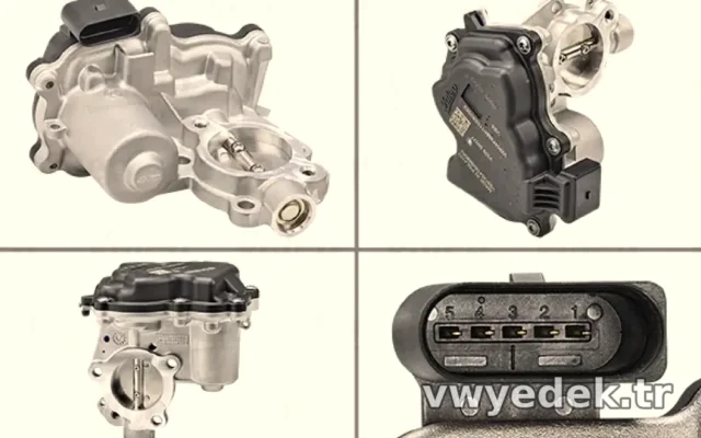 EGR VALFI POLO A1 15>18 TOLEDO 13>19 FABIA 15> RAPID 13> 1.4 1.6TDI CXMA CUSB – VALEO 700458
