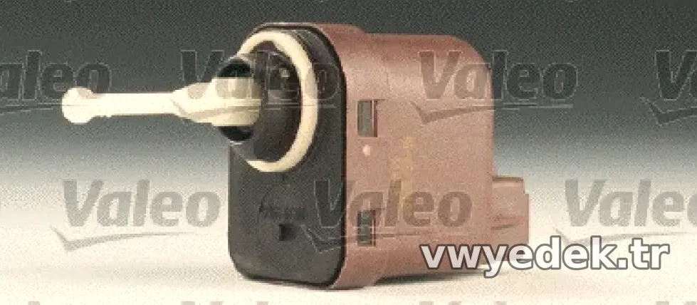 FAR AYAR MOTORU AUDI A4 93>03 - Valeo - VALEO 085179